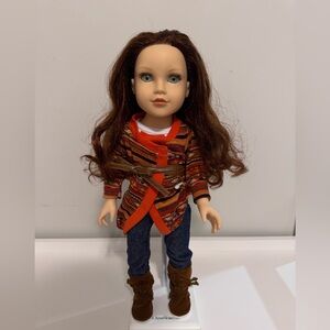 Journey Girl Doll Kelsey